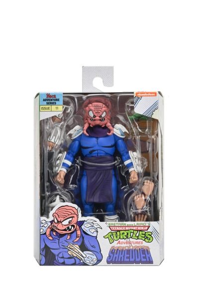 Tortugas Ninja (Archie Comics) Figura Krang Shredder 18 cm