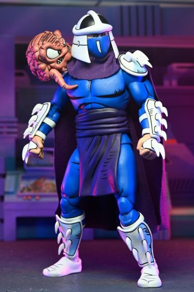 Tortugas Ninja (Archie Comics) Figura Krang Shredder 18 cm