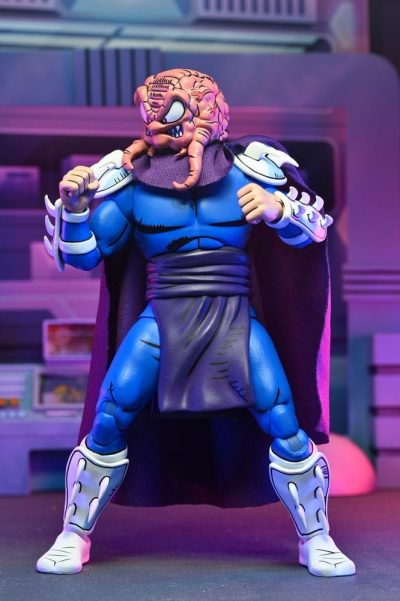 Tortugas Ninja (Archie Comics) Figura Krang Shredder 18 cm
