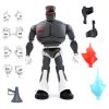 Tortugas Ninja (Cartoon 1980) Figura Ultimate Evil Rex-1 21 cm