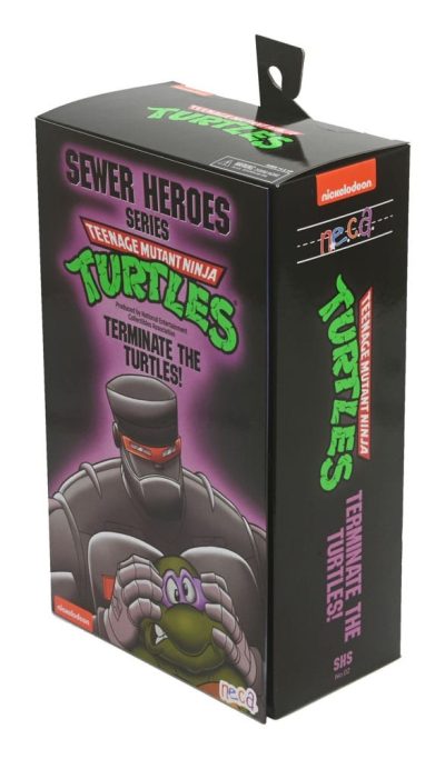 Tortugas Ninja (Cartoon 1980) Figura Ultimate Evil Rex-1 21 cm