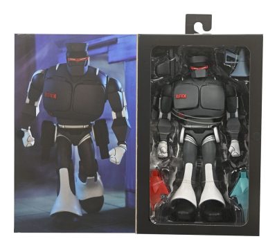 Tortugas Ninja (Cartoon 1980) Figura Ultimate Evil Rex-1 21 cm