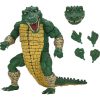 Figura Leatherhead Tortugas Ninja Mirage Comics Neca