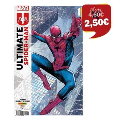 Ultimate Spider-Man 1