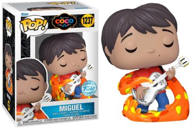miguel coco funko pop glow in the dark