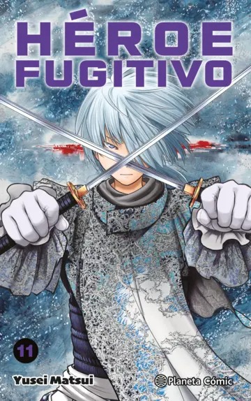 Héroe Fugitivo nº 11