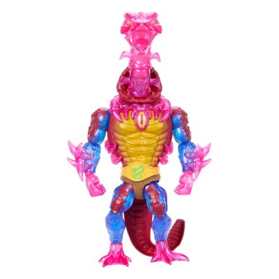 Rattlor MOTU x TMNT Turtles of Grayskull