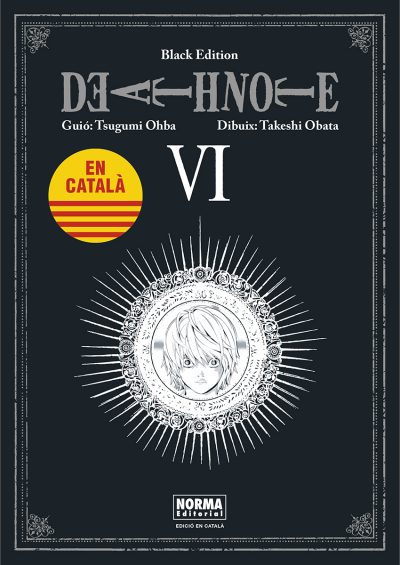 DEATH NOTE 6