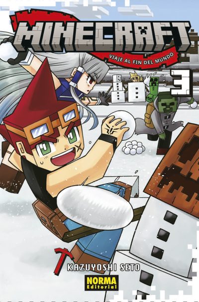 MINECRAFT 3