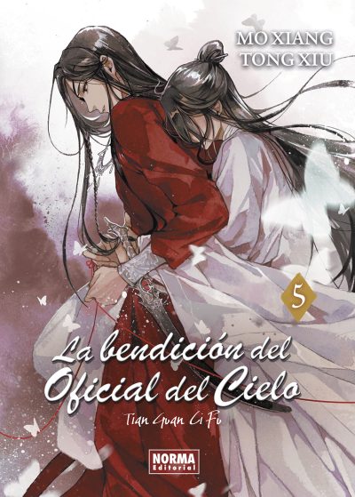 LA BENDICIÓN DEL OFICIAL DEL CIELO 5