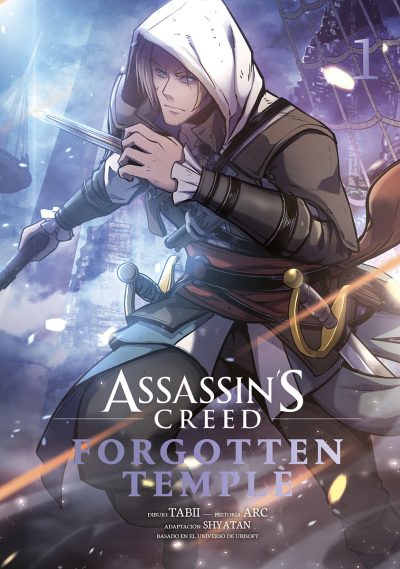 ASSASSIN’S CREED. FORGOTTEN TEMPLE 1