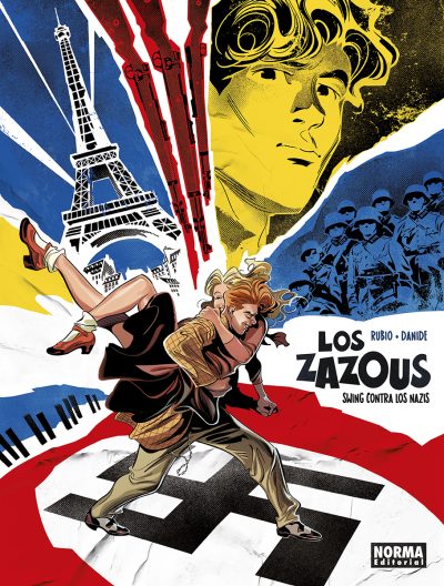 SWING CONTRA LOS NAZIS