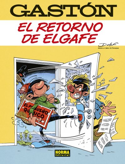 GASTÓN: