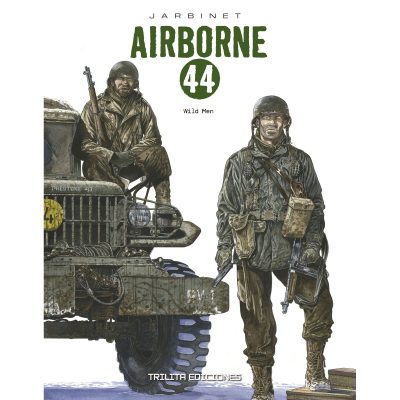 AIRBORNE 44 VOL 5. (INTEGRAL)