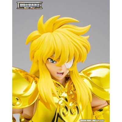 AQUARIUS HYOGA INHERITOR OF THE GOLD CLOTH SAINT SEIYA MYTH CLOTH EXr
