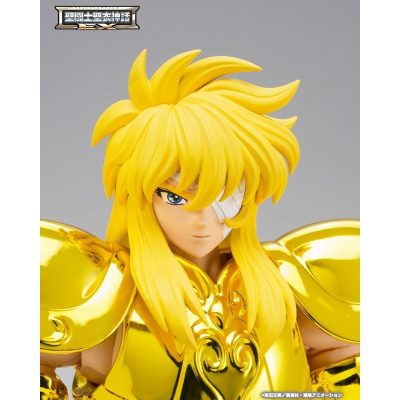 AQUARIUS HYOGA INHERITOR OF THE GOLD CLOTH SAINT SEIYA MYTH CLOTH EXr