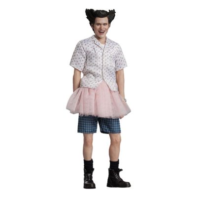 Ace Ventura Pet Detective Action Figure Ace Ventura Shady Acres Version 30 cm