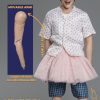 Ace Ventura Pet Detective Action Figure Ace Ventura Shady Acres Version 30 cm