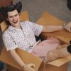 Ace Ventura Pet Detective Action Figure Ace Ventura Shady Acres Version 30 cm