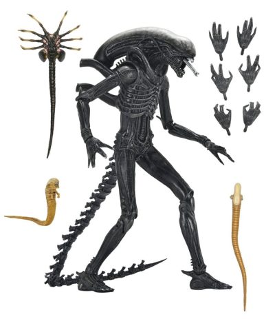 Alien Romulus Action Figure Ultimate Xenomorph XX121 18 cm