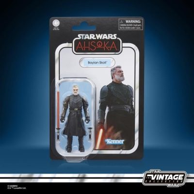 BAYLAN SKOLL VINTAGE COLLECTION STAR WARS AHSOKA