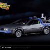 Back to the Future II Premium UMS Action vehicle 1/6 Time Machine 74 cm