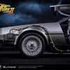 Back to the Future II Premium UMS Action vehicle 1/6 Time Machine 74 cm