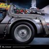 Back to the Future II Premium UMS Action vehicle 1/6 Time Machine 74 cm