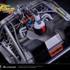 Back to the Future II Premium UMS Action vehicle 1/6 Time Machine 74 cm