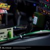 Back to the Future II Premium UMS Action vehicle 1/6 Time Machine 74 cm