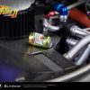 Back to the Future II Premium UMS Action vehicle 1/6 Time Machine 74 cm