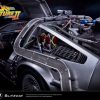 Back to the Future II Premium UMS Action vehicle 1/6 Time Machine 74 cm