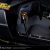 Back to the Future II Premium UMS Action vehicle 1/6 Time Machine 74 cm