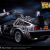Back to the Future II Premium UMS Action vehicle 1/6 Time Machine 74 cm