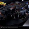 Back to the Future II Premium UMS Action vehicle 1/6 Time Machine 74 cm