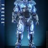 Batman & Robin Movie Masterpiece Action Figure Mr. Freeze 33 cme