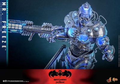 Batman & Robin Movie Masterpiece Action Figure Mr. Freeze Deluxe Version 33 cmf