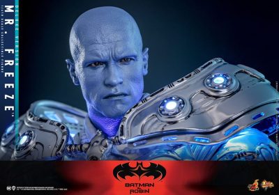 Batman & Robin Movie Masterpiece Action Figure Mr. Freeze Deluxe Version 33 cmf