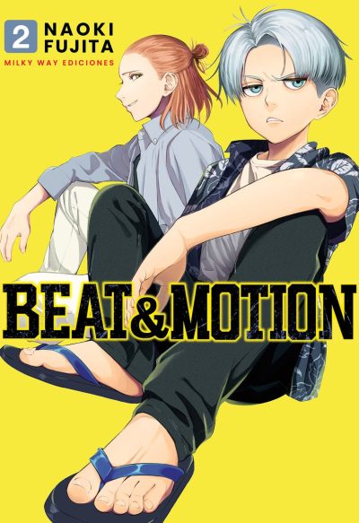 Beat & Motion, Vol. 2