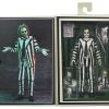 Beetlejuice Beetlejuice Action Figure 7 Scale Ultimate Striped Suit Beetlejuice 18 cmv