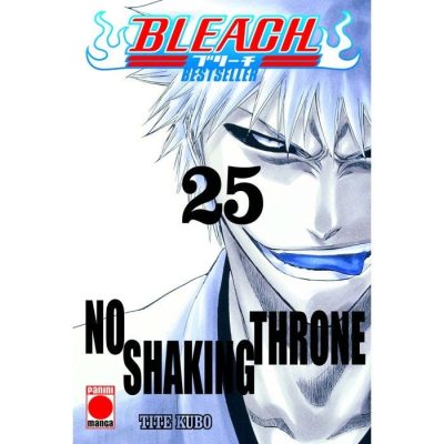 Bleach Bestseller 25