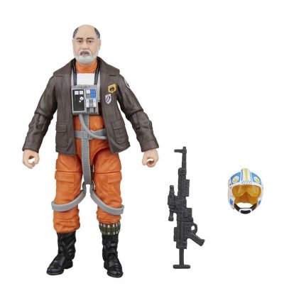 CARSON TEVA VINTAGE COLLECTION STAR WARS THE MANDALORIAN
