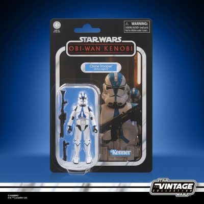 CLONE TROOPER 501ST LEGION VINTAGE COLLECTION STAR WARS OBI-WAN KENOBI