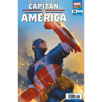 Capitán América 16