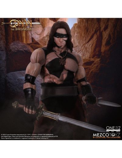 Conan -War Paint Edition- (16 cm)