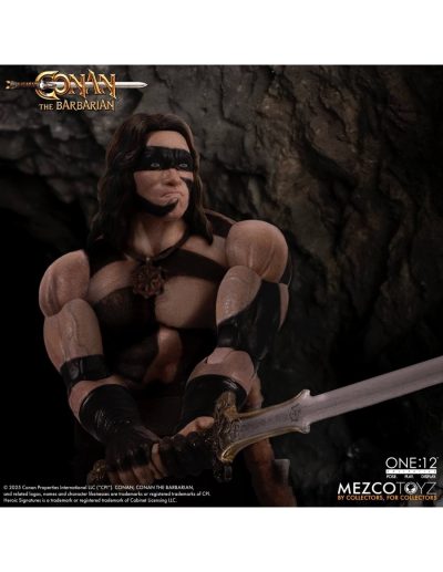 Conan -War Paint Edition- (16 cm)
