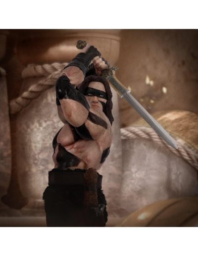 Conan -War Paint Edition- (16 cm)