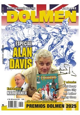 DOLMEN 361-362