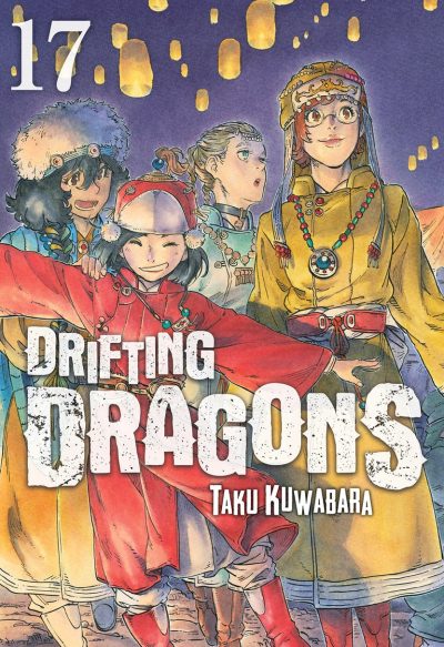 Drifting Dragons, Vol. 17