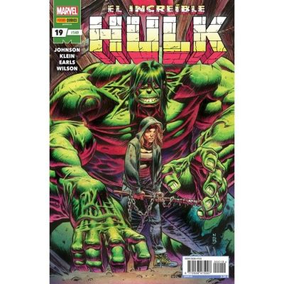 El Increíble Hulk 19